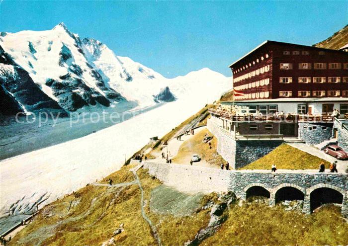 Grossglockner Hotel Franz Josephs Haus