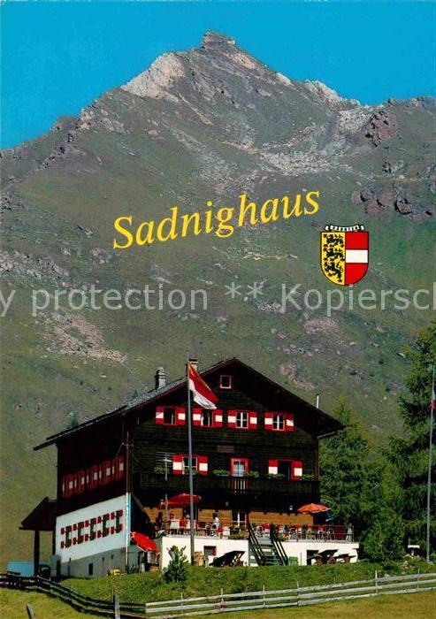 Moertschach Sadninghaus