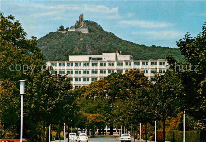 Bad Honnef Kurklinik Drachenfels