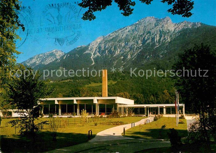 Bad Reichenhall Sole Hallen- und Freibad