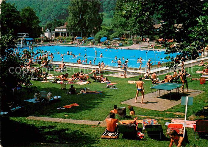 BADENWEILER BW Thermalbad Freibad