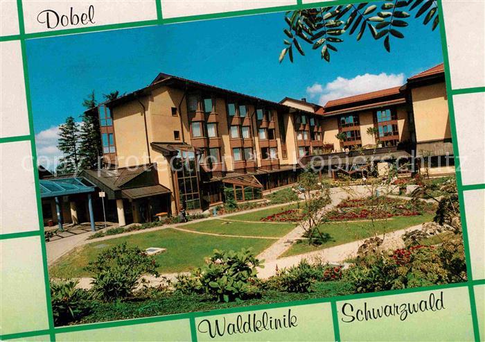 Dobel Schwarzwald Waldklinik