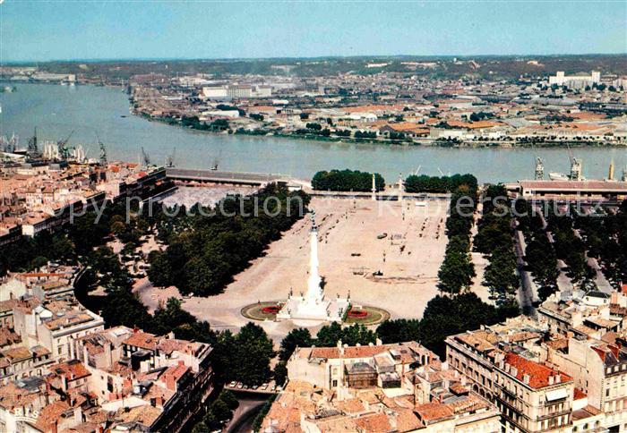 Bordeaux Fliegeraufnahme