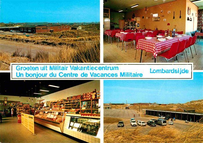 Lombardsijde Militaer Ferienzentrum