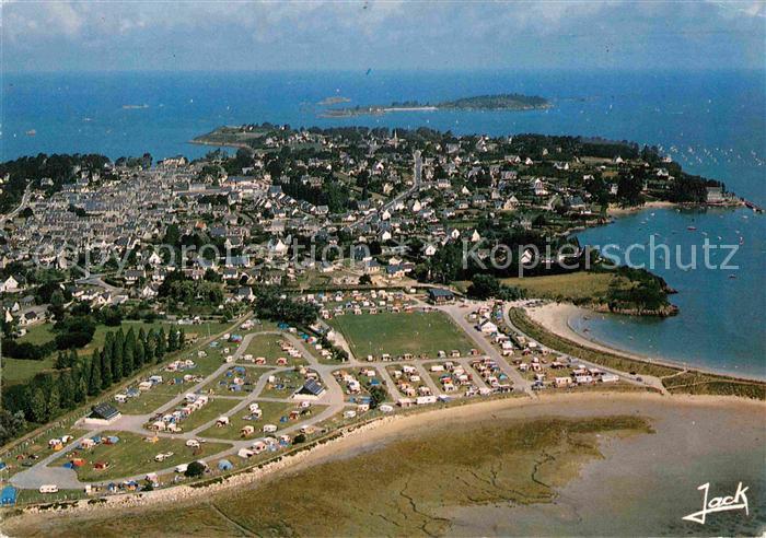 Saint-Jacut-de-la-Mer Fliegeraufnahme