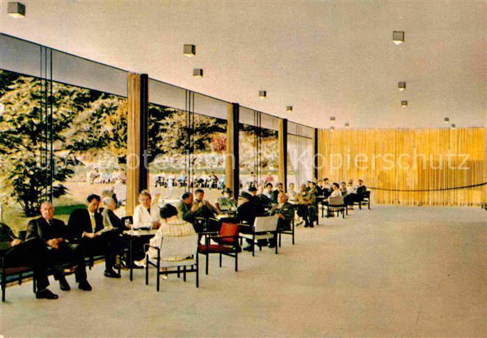 Bad Wildungen Wandelhalle