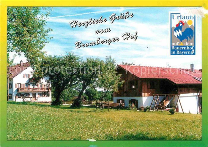 Boebing Bromberger Hof