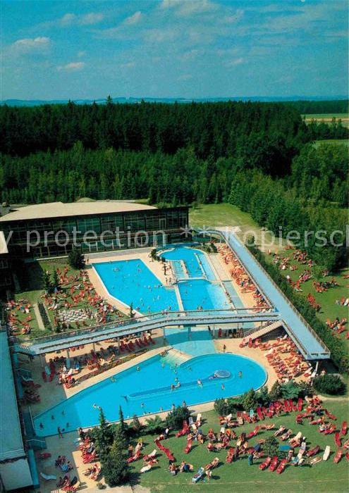 Bad Fuessing Fliegeraufnahme Johannesbad