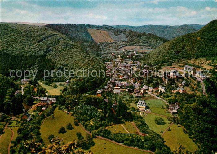 Bad Bertrich Panorama