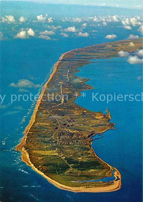 SYLT Insel Schleswig-Holstein Fliegeraufnahme