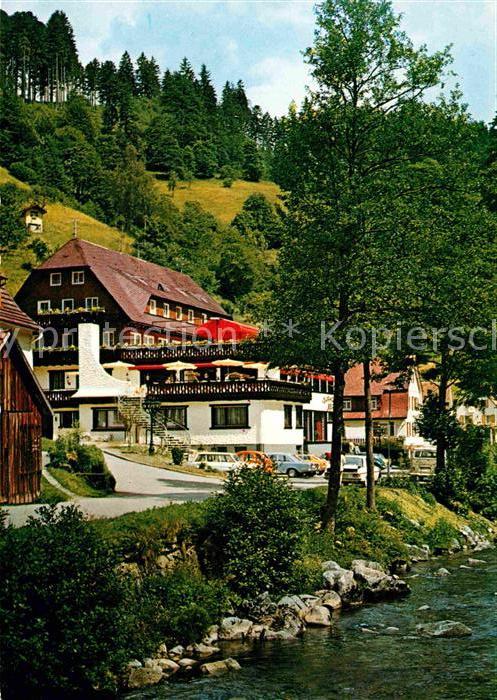 FREUDENSTADT BW Kurhotel Berghof