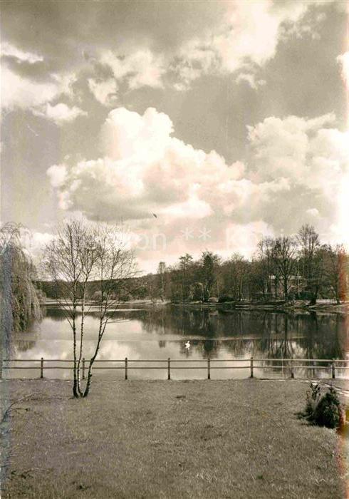 Reinbek Muehlenteich