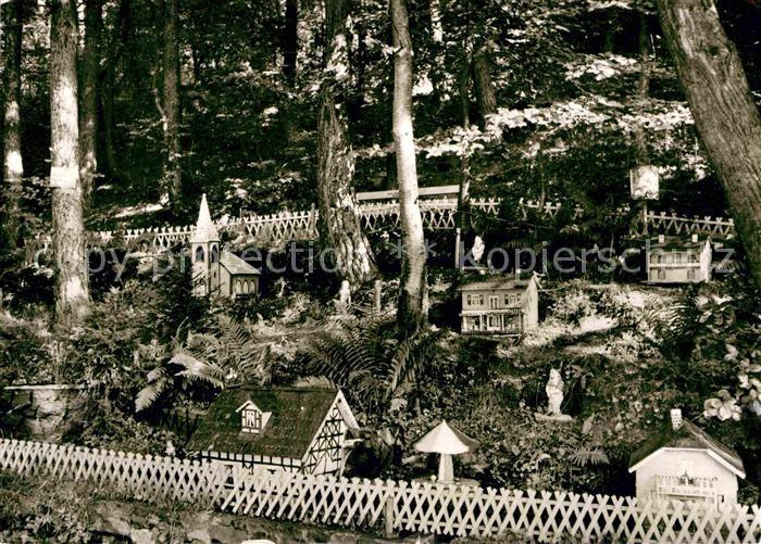 Beisefoerth Miniaturgarten