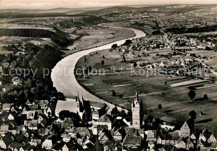 Bad Wimpfen Panorama
