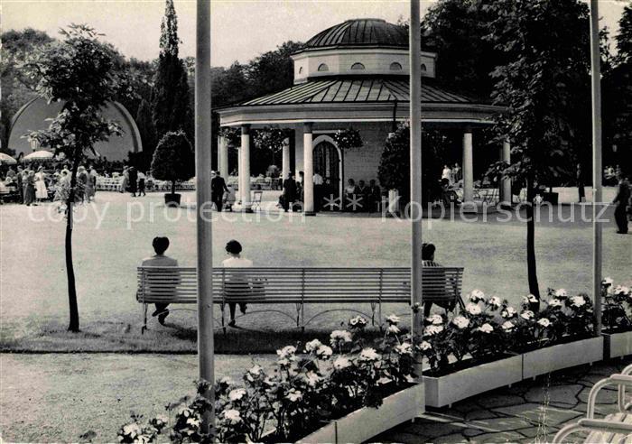 Bad Meinberg Kurkonzert