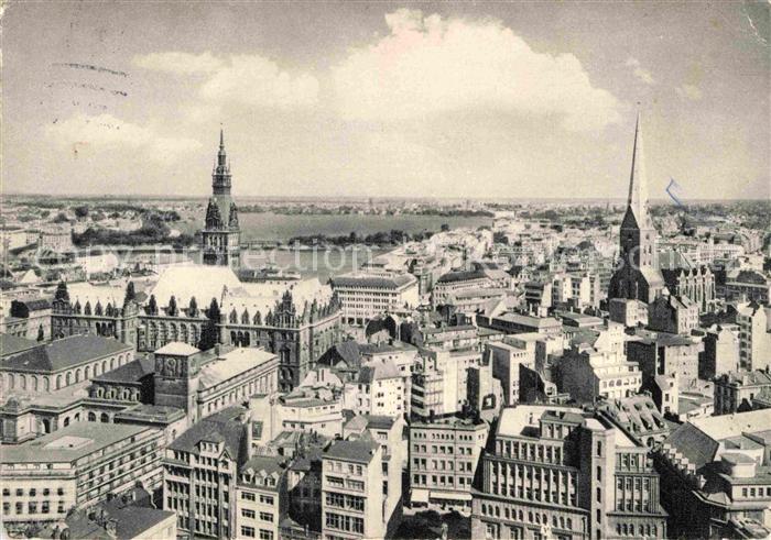 HAMBURG  CITY Innenstadt