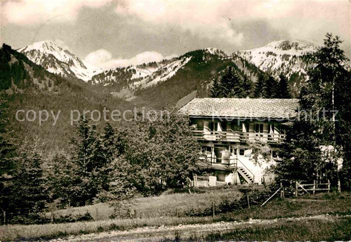 Rottach-Egern Gaestehaus BergCafe Dix
