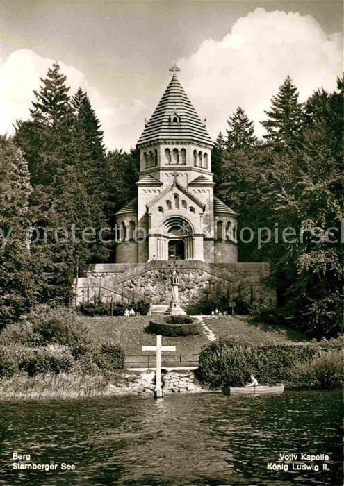 Berg Starnberg Votiv Kapelle