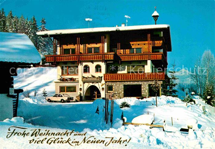 Kaltenbach Tirol Gaestehaus Seetal