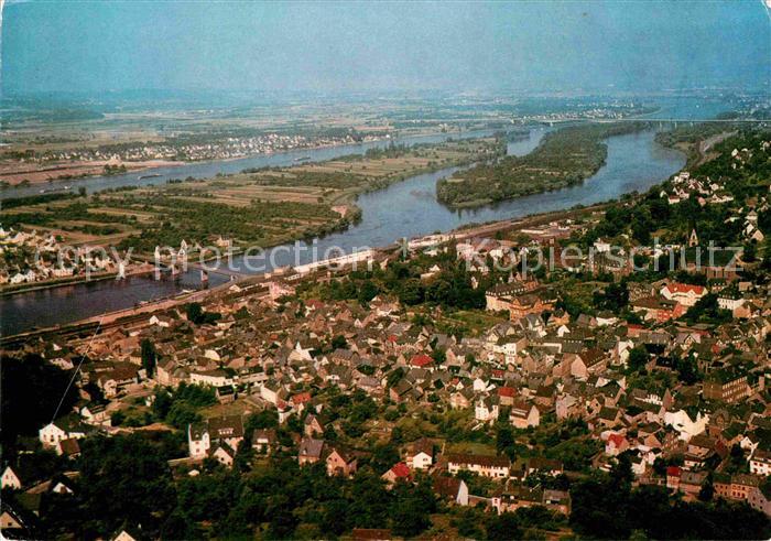 Vallendar Fliegeraufnahme