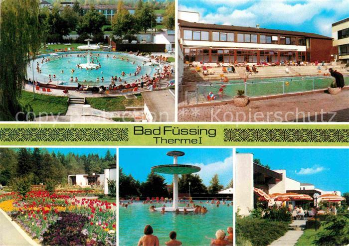Bad Fuessing Thermalbad