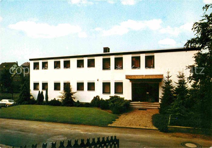 Mueschenbach Hotel Pension Stockhausen