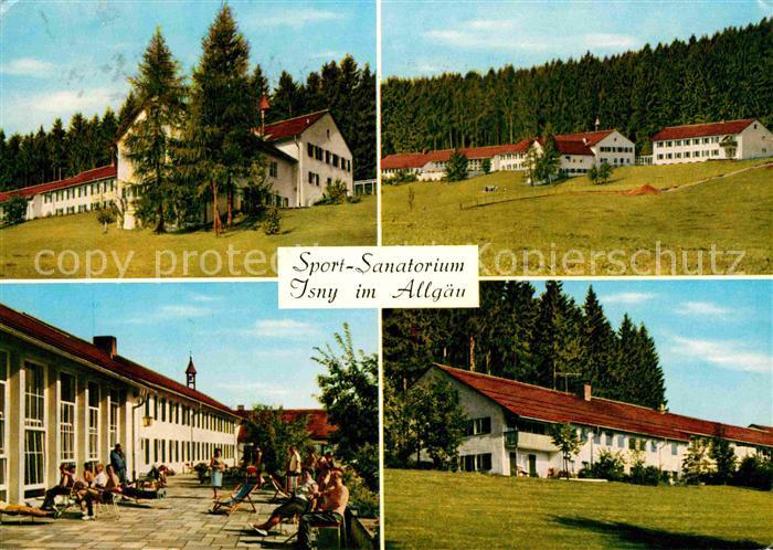 Isny Allgaeu Sport Sanatorium