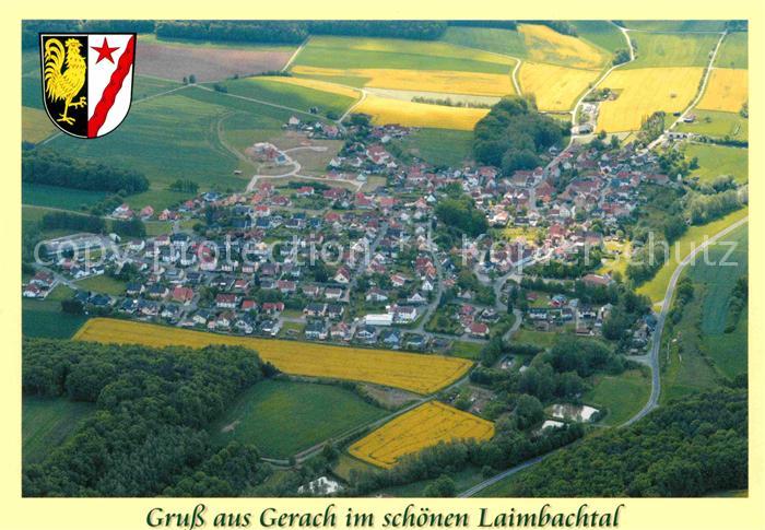 Gerach Fliegeraufnahme