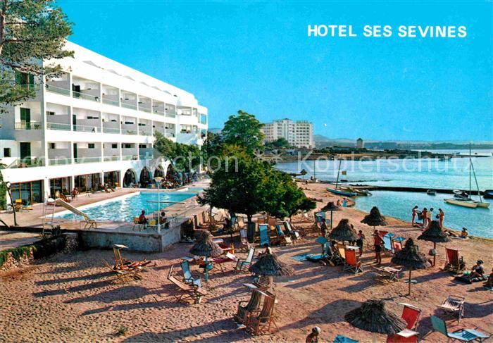 San Antonio Ibiza Hotel Ses Sevines