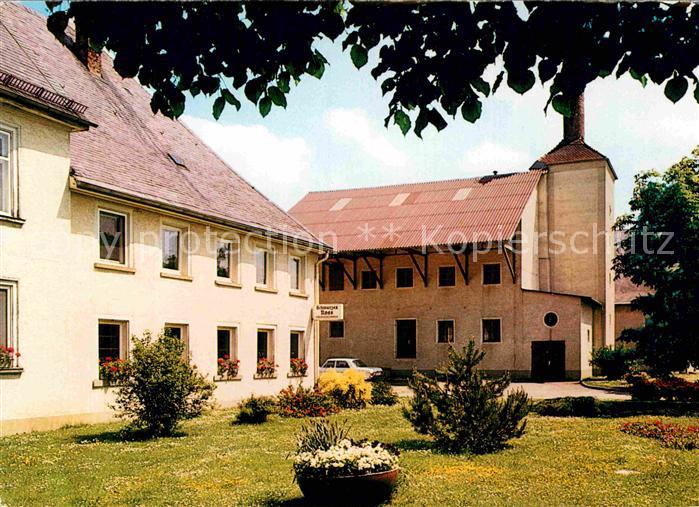 Waldhausen Geislingen Gasthof Pension zum schwarzen Ross