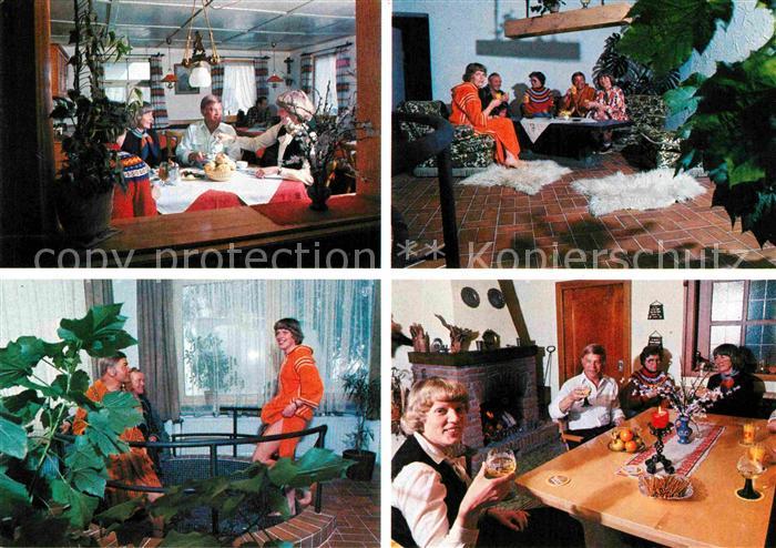 Unterjoch Kurpension Joerg