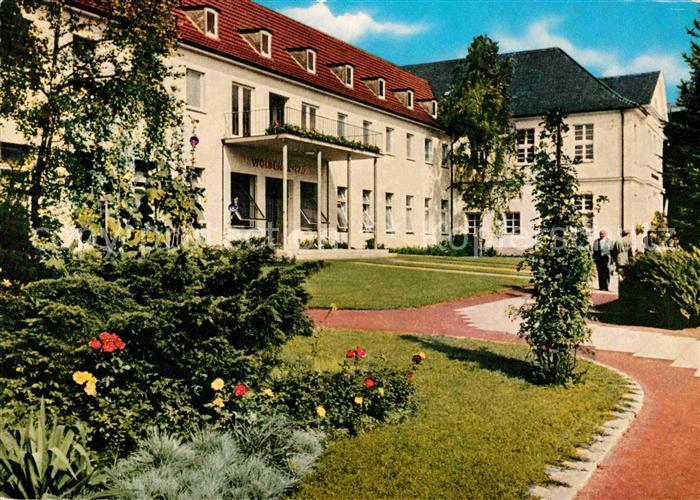 Bad Salzuflen Woldemarbad