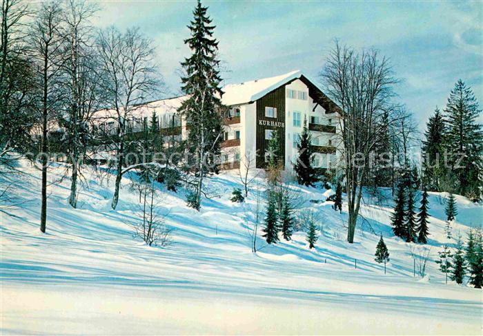 Bad Kohlgrub Kurhaus