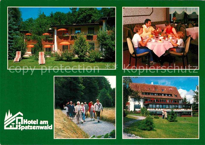 Wuestenrot Hotel am Spatzenwald