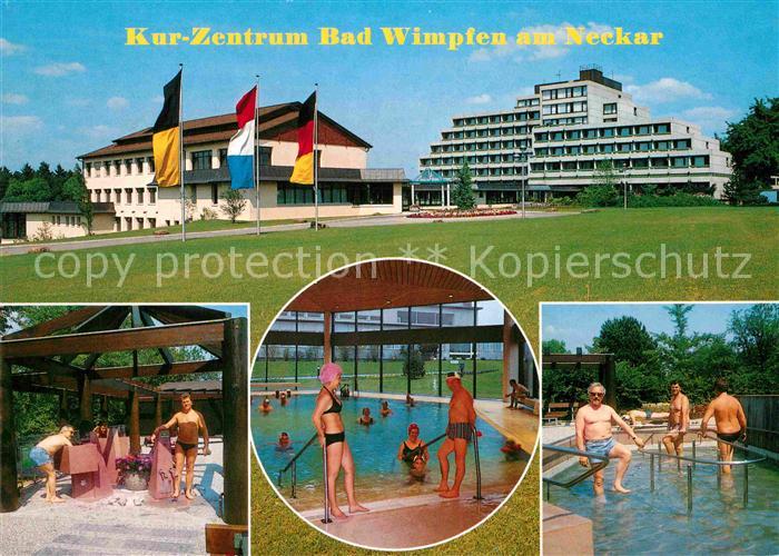 Bad Wimpfen Kur Zentrum