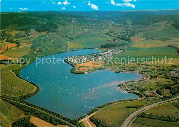 Obersulm Fliegeraufnahme Breitenauer See