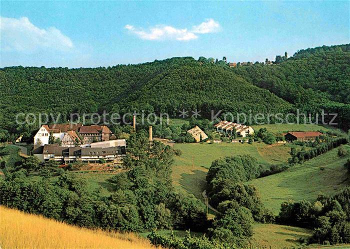 Loewenstein Evangelische Stiftung Lichtenstern