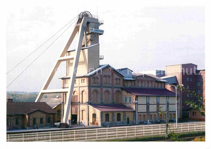 Heilbronn Neckar Schacht Koenig Wilhelm II.