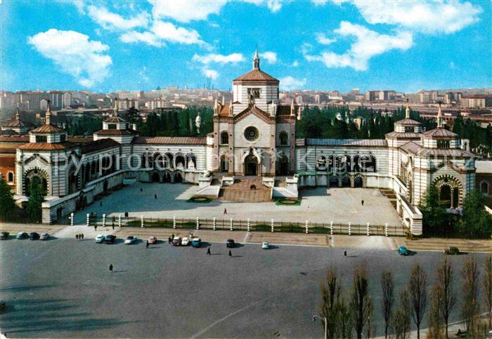 Milano Hauptfriedhof