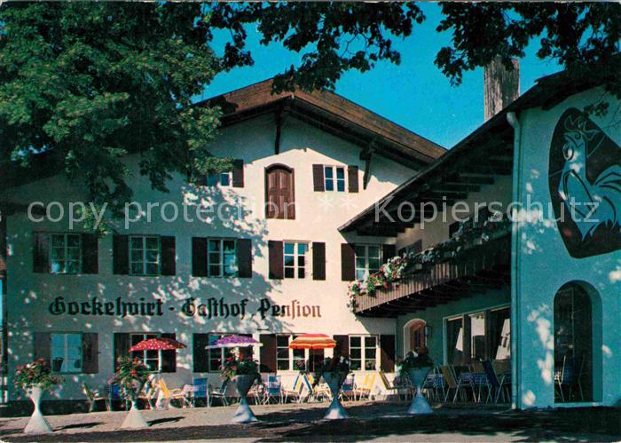 Proebsten Gockelwirt