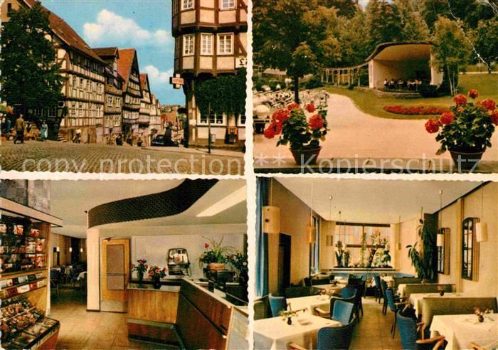 Bad Wildungen Kassler Hof