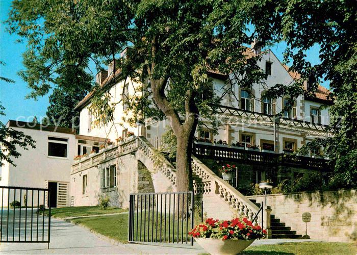 Sillium Jugendbildungsstaette Haus Wohldenberg