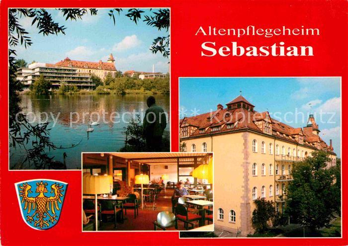 NueRNBERG CITY Altenpflegeheim Sebastian