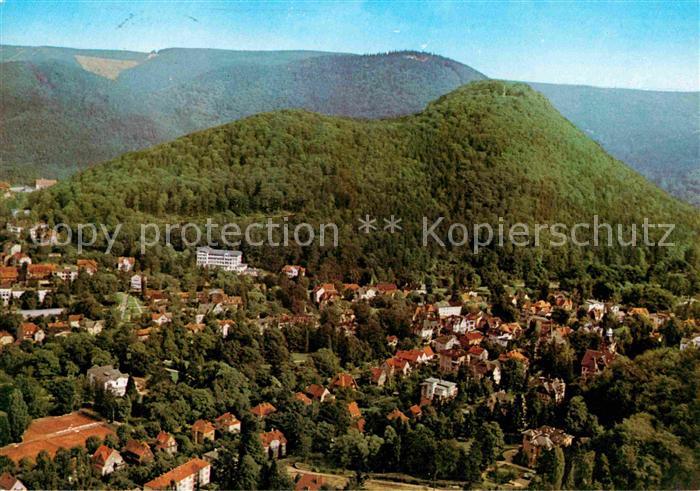 Bad Harzburg Sanatorium am Burgberg