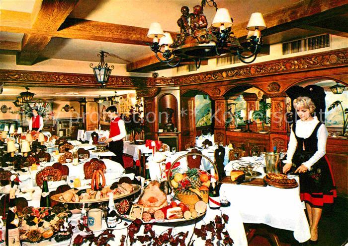 Paris L'Alsace aux Halles