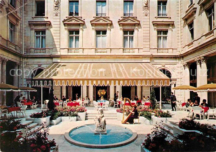 Paris Hotel Intercontinental