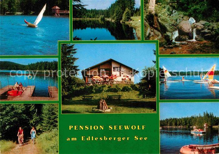 Edelsberg Pension Seewolf
