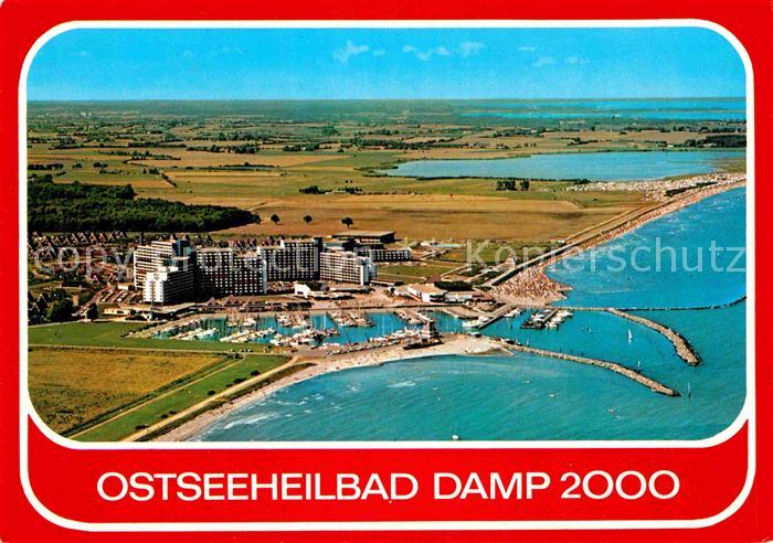 Damp Fliegeraufnahme