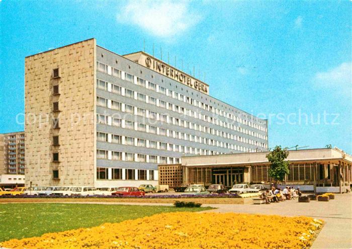 Gera Interhotel