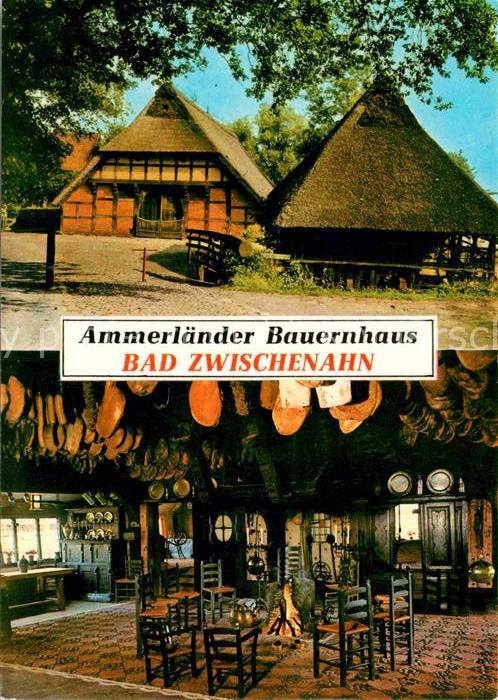 Bad Zwischenahn Ammerlaender Bauernhaus